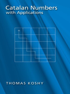 cover image of Catalan Numbers with Applications